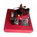 new remote floating fire pump bomba