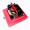 15HP China Remote floating pump pompa terapung with Loncin engine 3