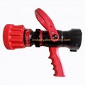 custom-made multi-function turbo jet nozzle branch pipe pipa cabang lanza 3