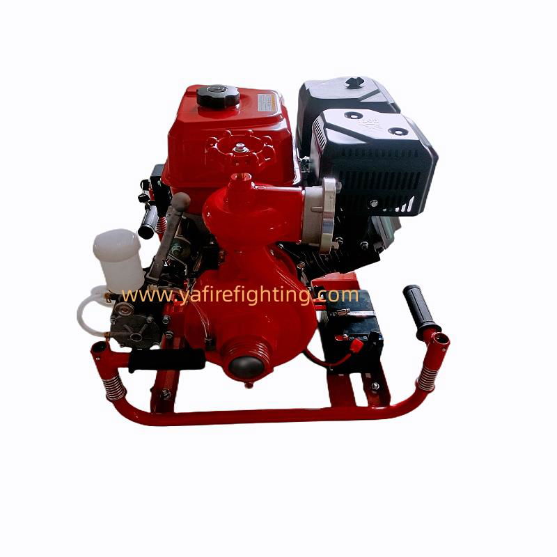 OEM JBQ emergency fire pump Bomba contra incendios Pompa Pemadam