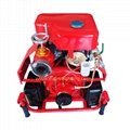 China portable fire pumpS Bomba contra incendios Pompa Pemadam  4