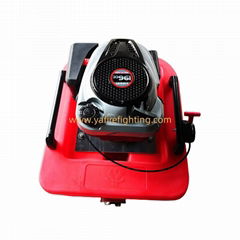 7HP floating fire pump bomba flotante Pompa Apung