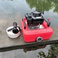 China 5.5HP floating fire water pump
