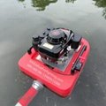 China 5.5HP floating fire water pump bomba flotante Pompa Apung 5