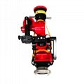 Fire fighting monitor water cannon custom 4