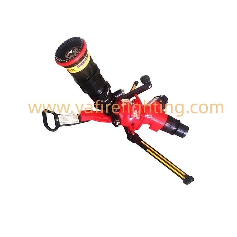Fire fighting monitor water cannon custom