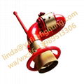 fixed manual fire monitor water cannon 5