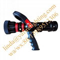 custom-made multi-function turbo jet nozzle branch pipe pipa cabang lanza