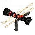 custom-made multi-function turbo jet nozzle branch pipe pipa cabang lanza