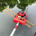 7HP floating fire pump bomba flotante Pompa Apung 5