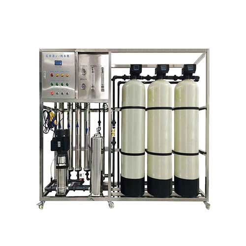 Commercial RO integrated water supply equipment