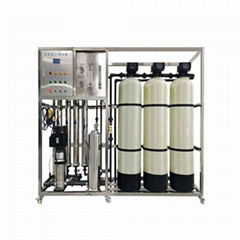 Commercial RO integrated water supply equipment