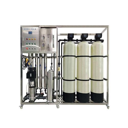 Commercial RO integrated water supply equipment 2