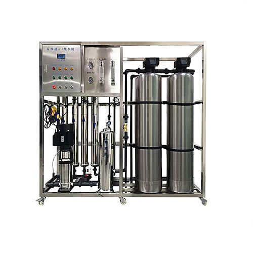 Commercial RO integrated water supply equipment 3