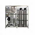 Commercial RO integrated water supply equipment 3