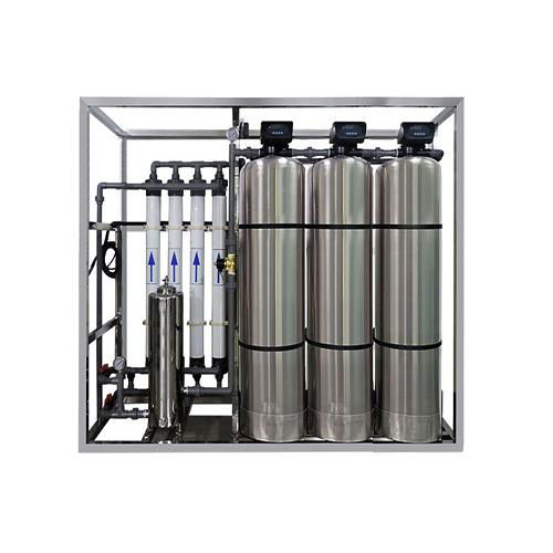 Commercial RO integrated water supply equipment 4