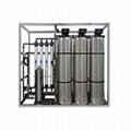 Commercial RO integrated water supply equipment 4
