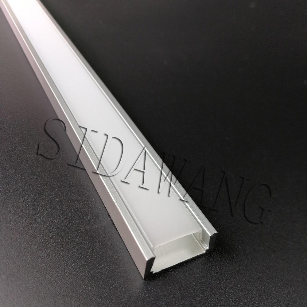 led aluminum profile, led aluminum extrusion, perfil de aluminio led for strip 2