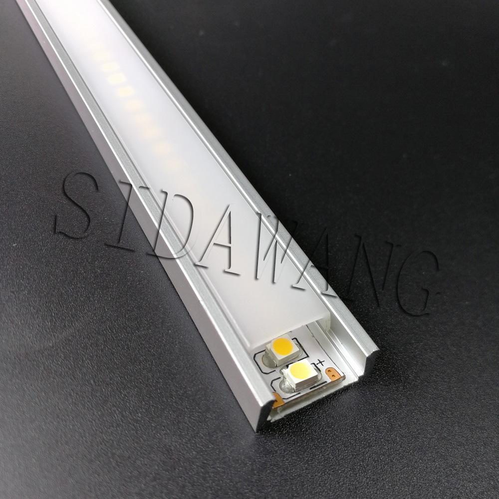 led aluminum profile, led aluminum extrusion, perfil de aluminio led for strip 3