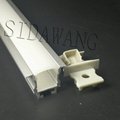 led aluminum profile channel for led strip perfil de aluminio led for strip 3