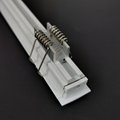led aluminum profile channel for led strip perfil de aluminio led for strip 4