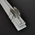 led aluminum profile channel for led strip perfil de aluminio led for strip