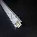 Corner mounted led aluminum profile channel perfil de aluminio led for strip 2