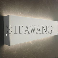 wall mounted led aluminum profile channel perfil de aluminio led for strip