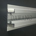 wall mounted led aluminum profile channel perfil de aluminio led for strip