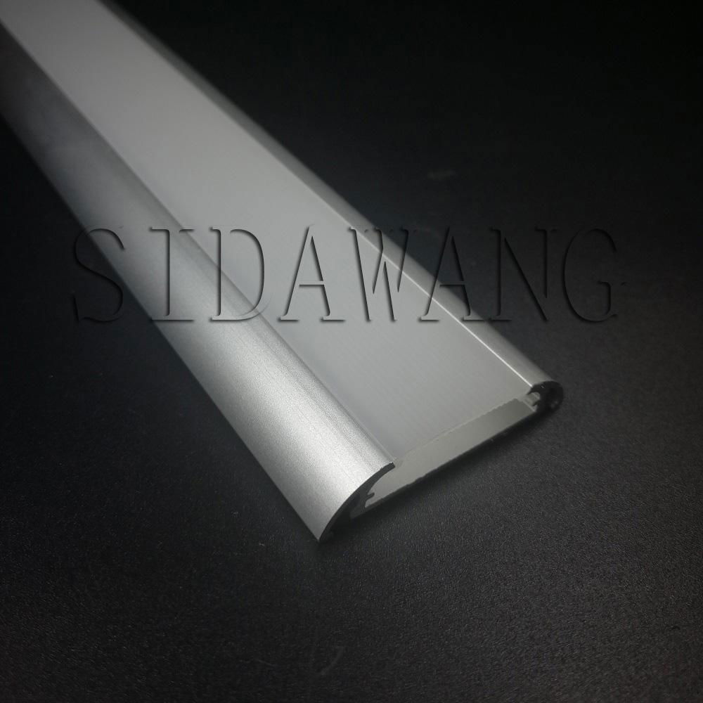 Kitchen cabinet led aluminum profile channel perfil de aluminio led for strip 2