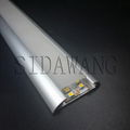 Kitchen cabinet led aluminum profile