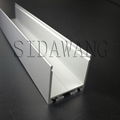 Ceiling led aluminum profile channel perfil de aluminio led for strip 3