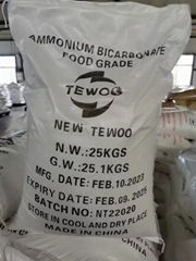 Ammonium Bicarbonate 