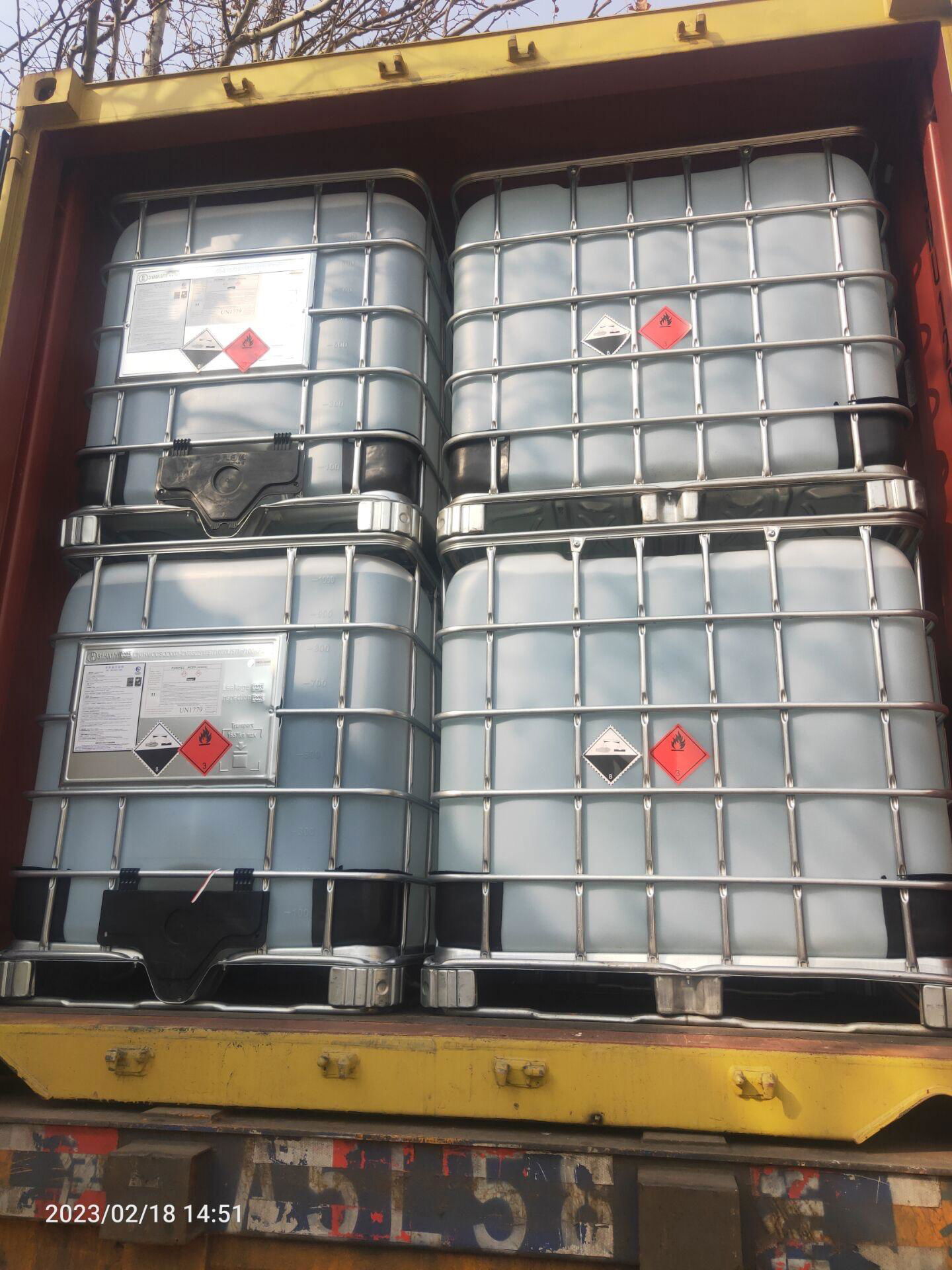 Formic Acid 85% 3