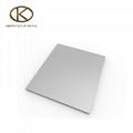 Custom Made Molybdenum Plate Mo Board for Electronics and Semiconductor