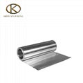 Pure Exotic Metal Niobium Foil Nb Strip for Optical Target Material 5