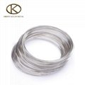 High Purity Titanium Metal Wire Welding Wire for Medical Use