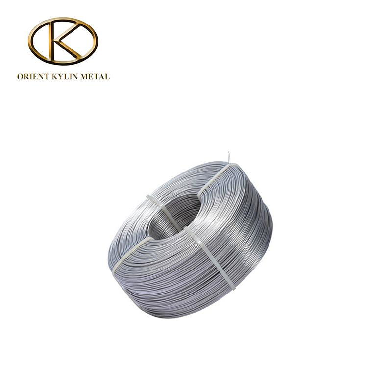 High Purity Titanium Metal Wire Welding Wire for Medical Use 3