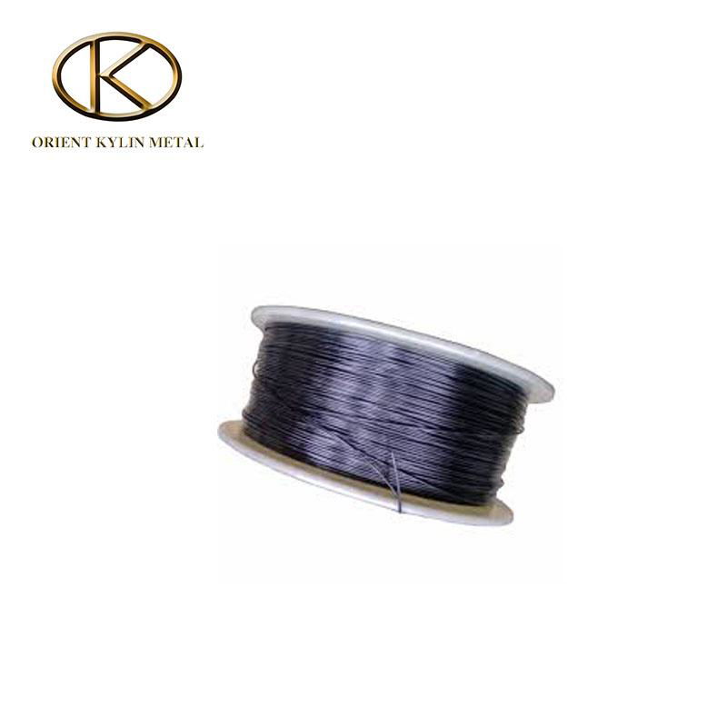 Pure Metal Super Elastic Niobium Wire Nb Bright Wire for Welding 2