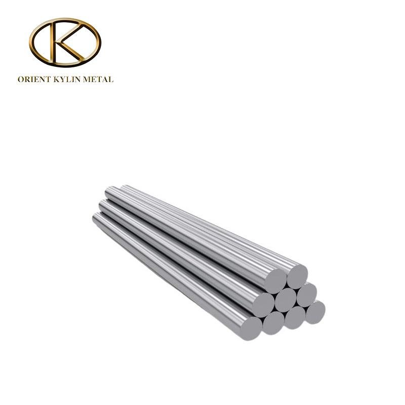 High Precision Tungsten Rod W Bar for Heat Conductor and Additive 3