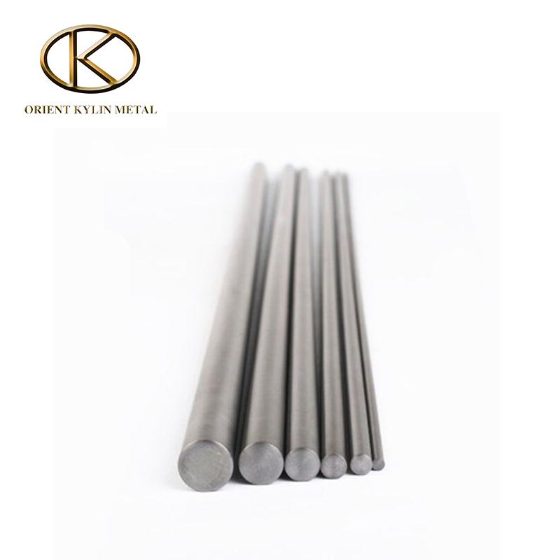 High Precision Tungsten Rod W Bar for Heat Conductor and Additive 2