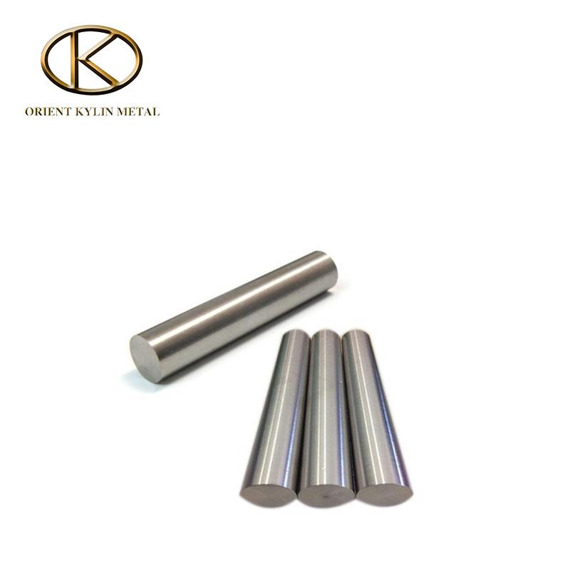 High Precision Tungsten Rod W Bar for Heat Conductor and Additive 4