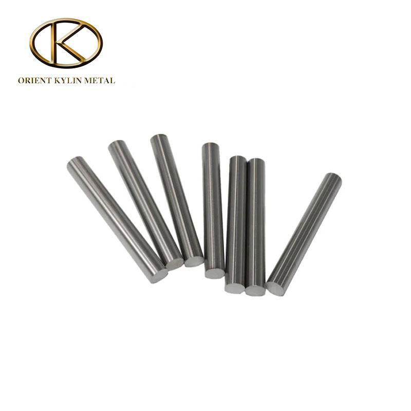 High Precision Tungsten Rod W Bar for Heat Conductor and Additive