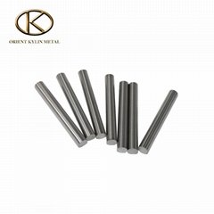 High Precision Tungsten Rod W Bar for Heat Conductor and Additive