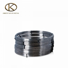 Molybdenum Welding Wire Mo Heating Wire for Stent Filament Incandescent Lamp