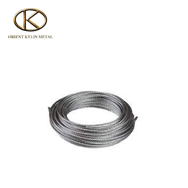Molybdenum Welding Wire Mo Heating Wire for Stent Filament Incandescent Lamp 4