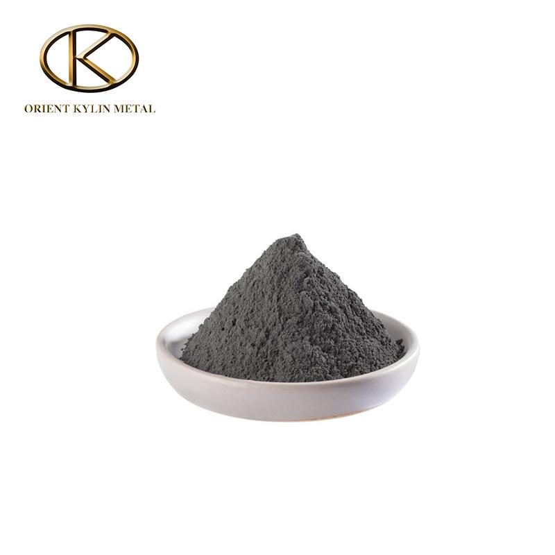 99.99% Nano Ni Nickel Coated Graphite Powder for Aerospace Turbine  5