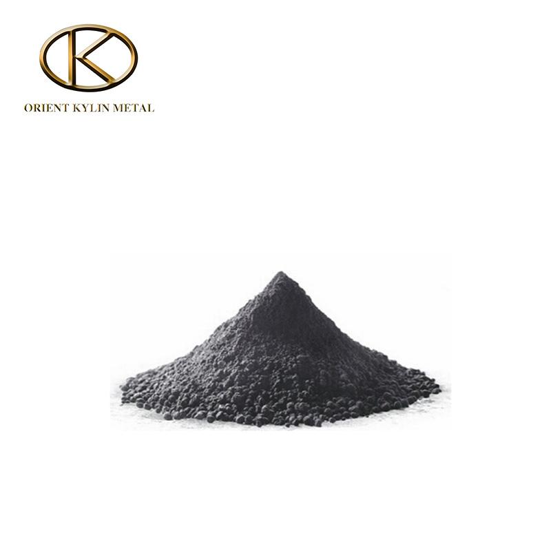 99.99% Nano Ni Nickel Coated Graphite Powder for Aerospace Turbine  4