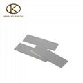 Customized Tantalum Plate Sheet 99.95% Ta Board for Making Glass or Metal Seal  2