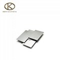 Customized Tantalum Plate Sheet 99.95% Ta Board for Making Glass or Metal Seal  3